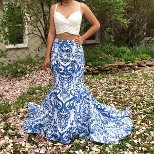 Sherri Hill Prom Dress